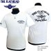 画像1: 2024年夏新作 THE FLAT HEAD（ザ・フラットヘッド）FHクラシック ヘビーオンス半袖Ｔシャツ ホワイト (1)