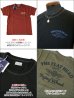 画像2: 2024年夏新作 THE FLAT HEAD（ザ・フラットヘッド）FHクラシック ヘビーオンス半袖Ｔシャツ ホワイト (2)