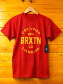 画像: ◇- Brixton 新作Ｔシャツ 入荷しました！ -◇