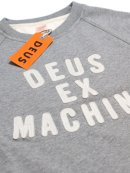 画像: ◇- DEUS（デウス） 長袖スウェット 入荷しました！ -◇