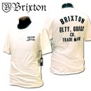 画像: ◇- BRIXTON ヘンリーネック Ｔシャツ 入荷しました！ -◇