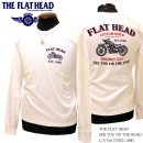 画像: ◇- FLAT HEAD 長袖Ｔシャツ 入荷しました！ -◇