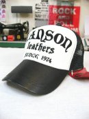 画像: ◇- Vanson メッシュCAP 入荷しました！ -◇ 