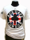 画像: ◇- 英国ロッカーズ AceCafe Ｔシャツ 入荷しました！ -◇