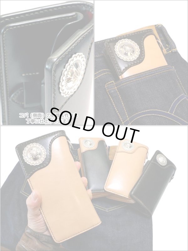 りゅうた　FLATHEAD 長財布 THE FLAT HEAD（フラットヘッド）手縫い多脂革 長財布 66000円＋税