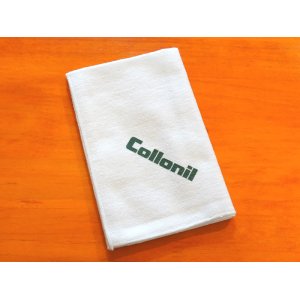 画像: 【Collonil】テレンプ 340mm×335mm　革用シリコンクロス [革財布や革小物のお手入れにおすすめ]