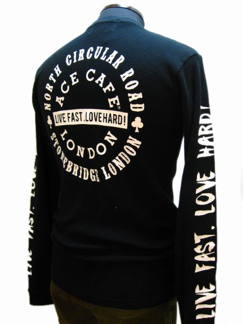画像: ◇- AceCafe 新作Tシャツ 入荷しました! -◇