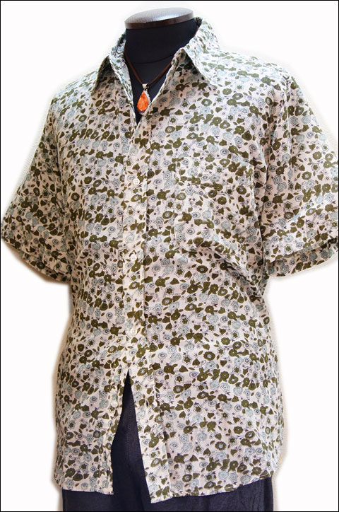 画像: ◇- アメカジ BAGGY 半袖シャツ 入荷しました! -◇