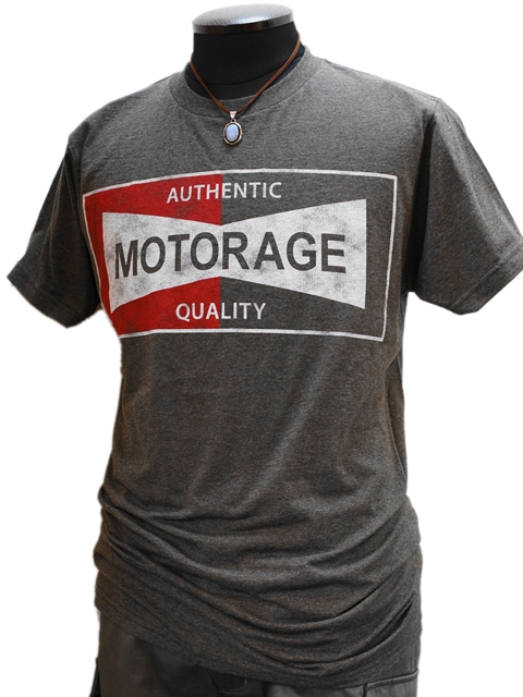 画像: ◇- オールドアメリカンMotorAge Ｔシャツ 入荷しました！ -◇