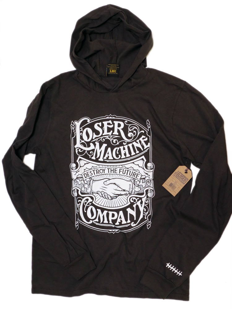 画像: ◇- LOSER MACHINE パーカー 入荷しました! -◇