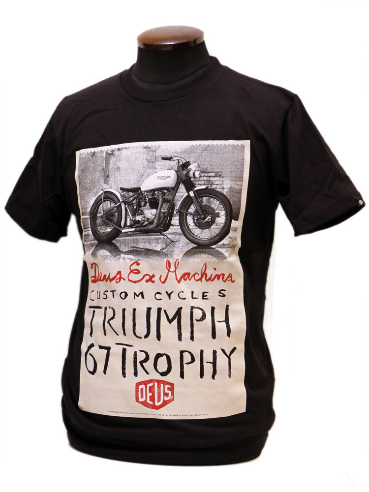 画像: ◇- DEUS EX MACHINA Tシャツ 入荷しました! -◇