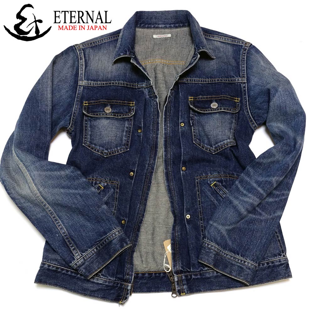 画像: ◇- ETERNAL デニムジャケット 入荷しました! -◇