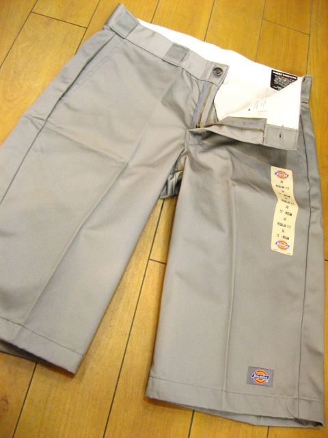 画像: ◇- Dickies ハーフパンツ 入荷しました！ -◇