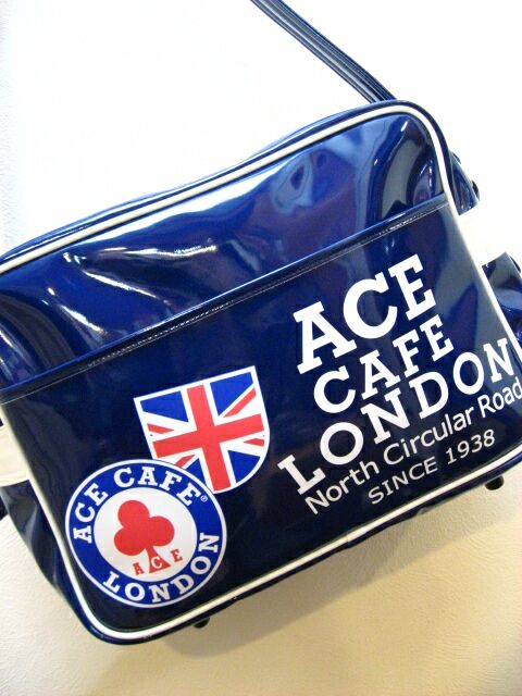 画像: ◇- AceCafe London バッグ 入荷しました！ -◇