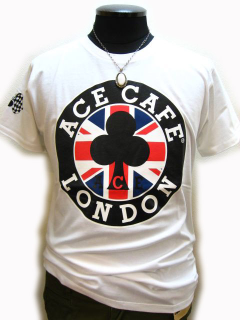 画像: ◇- 英国ロッカーズ AceCafe Ｔシャツ 入荷しました！ -◇ 