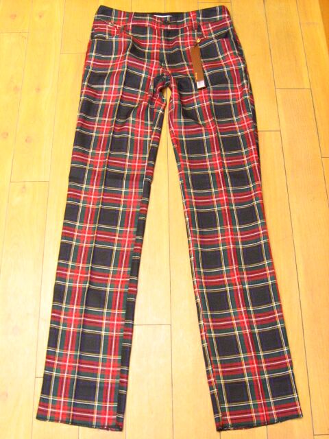 画像: ◇- ビエラチェックパンツ 入荷しました！ -◇