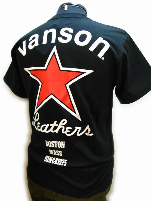 画像: ◇- 米国バイカー VANSON Ｔシャツ 入荷しました！ -◇ 