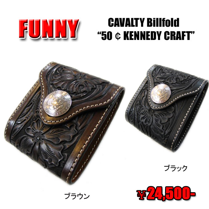 画像: ◇- FUNNY ファニー 財布 入荷しました！ -◇ 