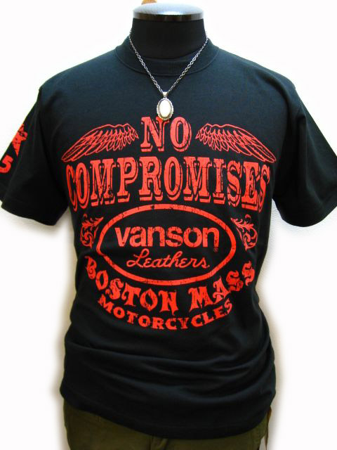 画像: ◇- 米国バイカー VANSON Ｔシャツ 再入荷しました！ -◇ 