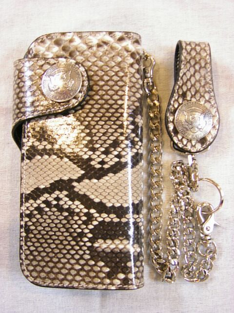 画像: ◇- レザーウォレット(サイフ) 入荷しました! -◇