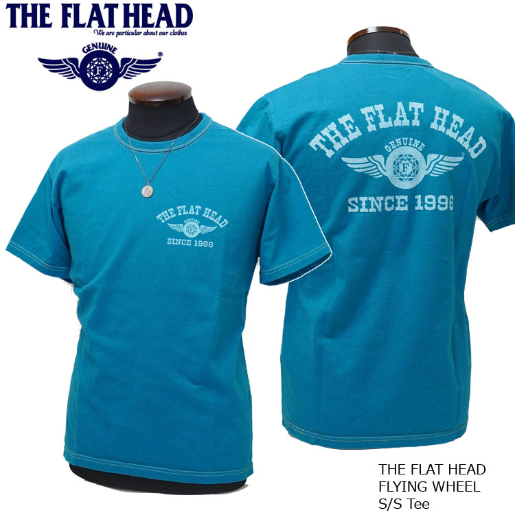 THE FLAT HEAD（ザ・フラットヘッド） FLYING WHEEL/フライング ...